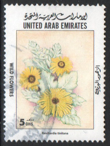 United Arab Emirates Scott 632 Used